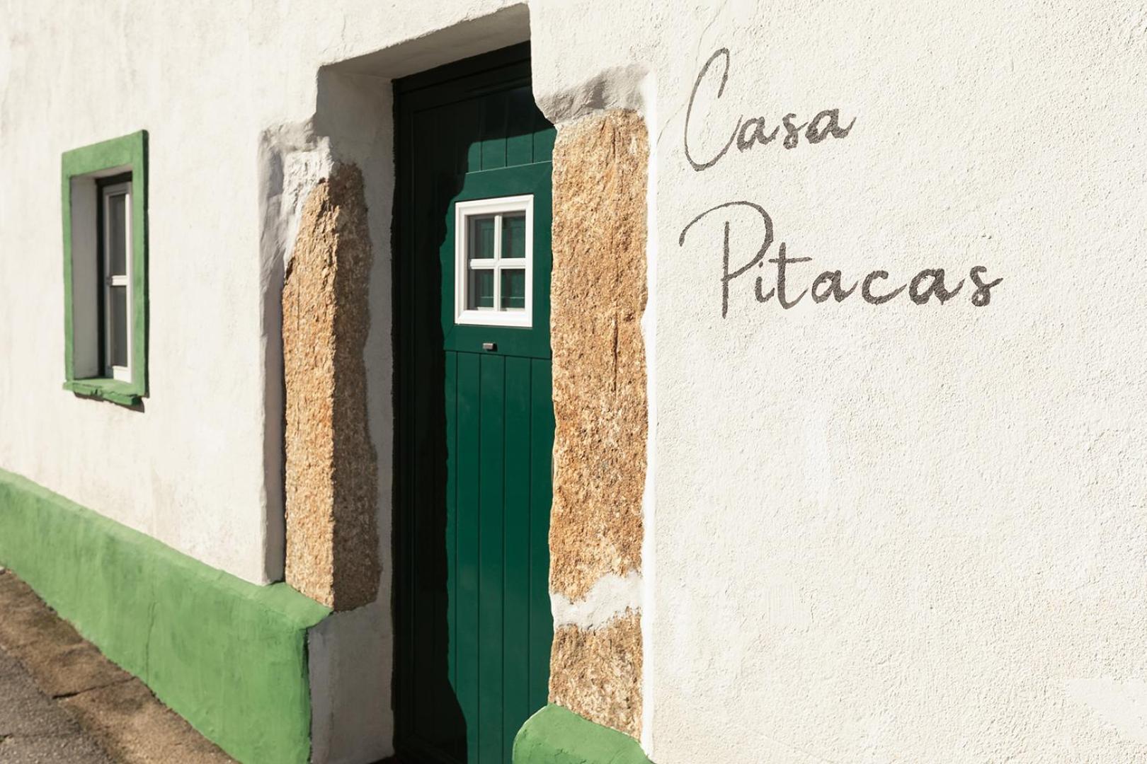 Villa Casa Pitacas à Crato Extérieur photo
